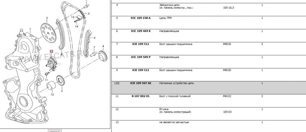 Подтянуть цепь на двигателе 12 Шкода Рапид Шкода Рапид